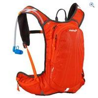 vango swift 10 hydration pack colour flame red