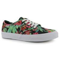 Vans Camden Floral Canvas Trainers