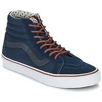 Vans SK8-HI REISSUE women\'s Shoes (High-top Trainers) in blue