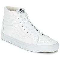 Vans SK8-Hi Reissue women\'s Shoes (High-top Trainers) in white
