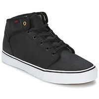 Vans 106 Mid women\'s Shoes (High-top Trainers) in black