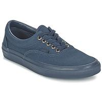 Vans ERA women\'s Shoes (Trainers) in blue