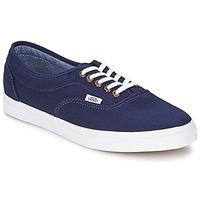 Vans LPE women\'s Shoes (Trainers) in blue