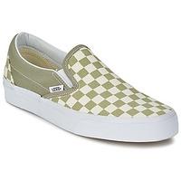 Vans CLASSIC SLIP-ON women\'s Slip-ons (Shoes) in grey
