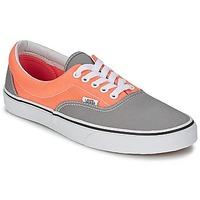 Vans ERA women\'s Shoes (Trainers) in orange