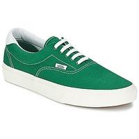 Vans ERA 59 women\'s Slip-ons (Shoes) in green