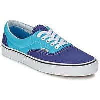 Vans ERA women\'s Shoes (Trainers) in blue