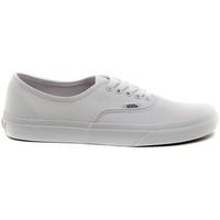 Vans AUTHENTIC TRUE WHITE women\'s Shoes (Trainers) in multicolour