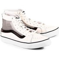 Vans SK8 women\'s Shoes (High-top Trainers) in White