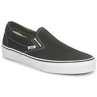 Vans CLASSIC SLIP-ON women\'s Slip-ons (Shoes) in black