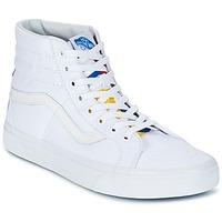 Vans UA SK8-HI REISSUE women\'s Shoes (High-top Trainers) in white