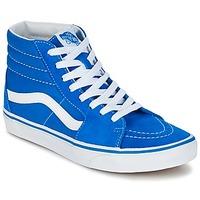 Vans SK8-HI women\'s Shoes (High-top Trainers) in blue