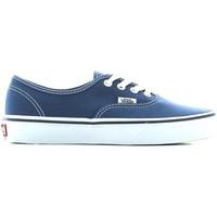 Vans VN-0 EE3NVY Sneakers Women Navy women\'s Shoes (Trainers) in blue