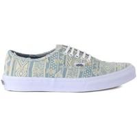 Vans Authentic Frye Native women\'s Shoes (Trainers) in White