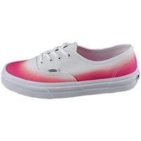 vans authentic zukfit womens shoes trainers in white