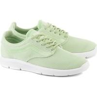 Vans Iso 15 women\'s Shoes (Trainers) in Green