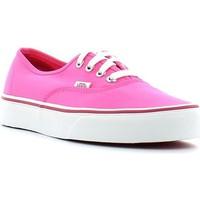 Vans VN-0 W4NDVI Sneakers Women women\'s Shoes (Trainers) in pink