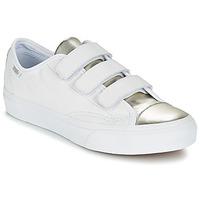 Vans PRISON ISSUE women\'s Shoes (Trainers) in white