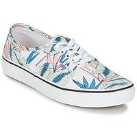 vans authentic womens shoes trainers in white