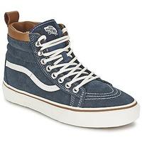 Vans SK8-HI MTE women\'s Shoes (High-top Trainers) in blue