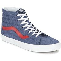 Vans SK8-HI REISSUE women\'s Shoes (High-top Trainers) in blue
