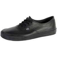 Vans Sneakerss Authentic Decon Noir / Noir women\'s Shoes (Trainers) in black