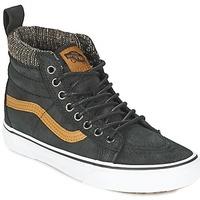 Vans SK8-HI MTE women\'s Shoes (High-top Trainers) in black