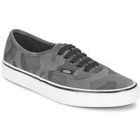 Vans AUTHENTIC women\'s Shoes (Trainers) in grey