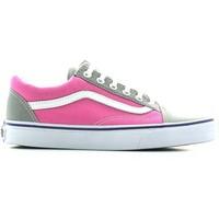 vans vn 0 vokc6q sneakers women womens shoes trainers in grey