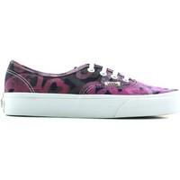 vans vn 0 voeaw6 sneakers women womens shoes trainers in pink