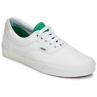 Vans ERA 59 women\'s Shoes (Trainers) in white