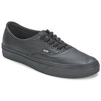 Vans AUTHENTIC DECON women\'s Shoes (Trainers) in black