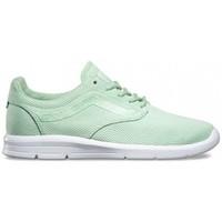 vans 4o0its iso 1 5 womens shoes trainers in green