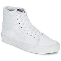 Vans SK8-HI women\'s Shoes (High-top Trainers) in white