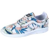 Vans Sneakers VA2Z5SNA9 Iso 1.5 Tropical Leaves women\'s Shoes (Trainers) in white