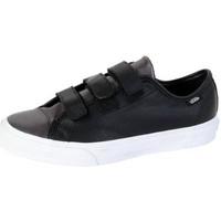 Vans Sneakers VA38GCMWW Prison Issue Gunmetal women\'s Shoes (Trainers) in black