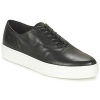 vagabond camille womens shoes trainers in black