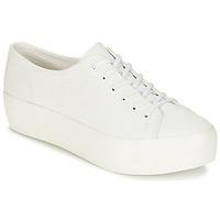 Vagabond KEIRA women\'s Shoes (Trainers) in white