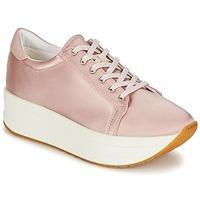 Vagabond CASEY women\'s Shoes (Trainers) in pink