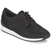 vagabond kasai womens shoes trainers in black