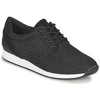 vagabond kasai womens shoes trainers in black