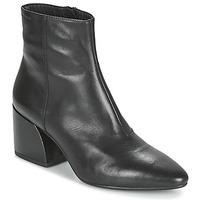 vagabond olivia womens mid boots in black