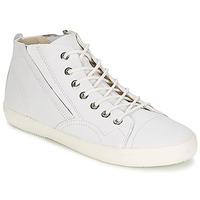 Vagabond KATE women\'s Shoes (High-top Trainers) in white