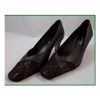 Van Dal - Size: 6 - Brown - Heeled shoes