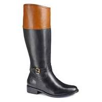 Van Dal High Leg Boots E Fit Standard