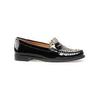 van dal hampden ii black patent