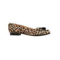 van dal wilma cheetah black patent