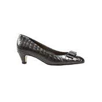 Van Dal Baxter - Storm Patent Croc Prt