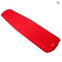 Vango Trek Mat, Standard (3cm) - Colour: Red