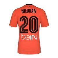 Valencia CF Third Shirt 2016-17 - Kids with Medrán 20 printing, N/A